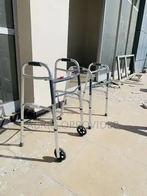 Photo - Wheel With Walking Aid1walking Aid1walkef2walking Aid1foldin