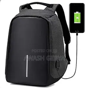 Anti-Theft Lightweight Backpack For Men Women