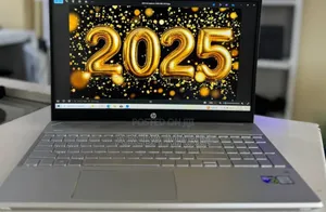 New Laptop HP 8GB Intel Core I5 SSD 512GB