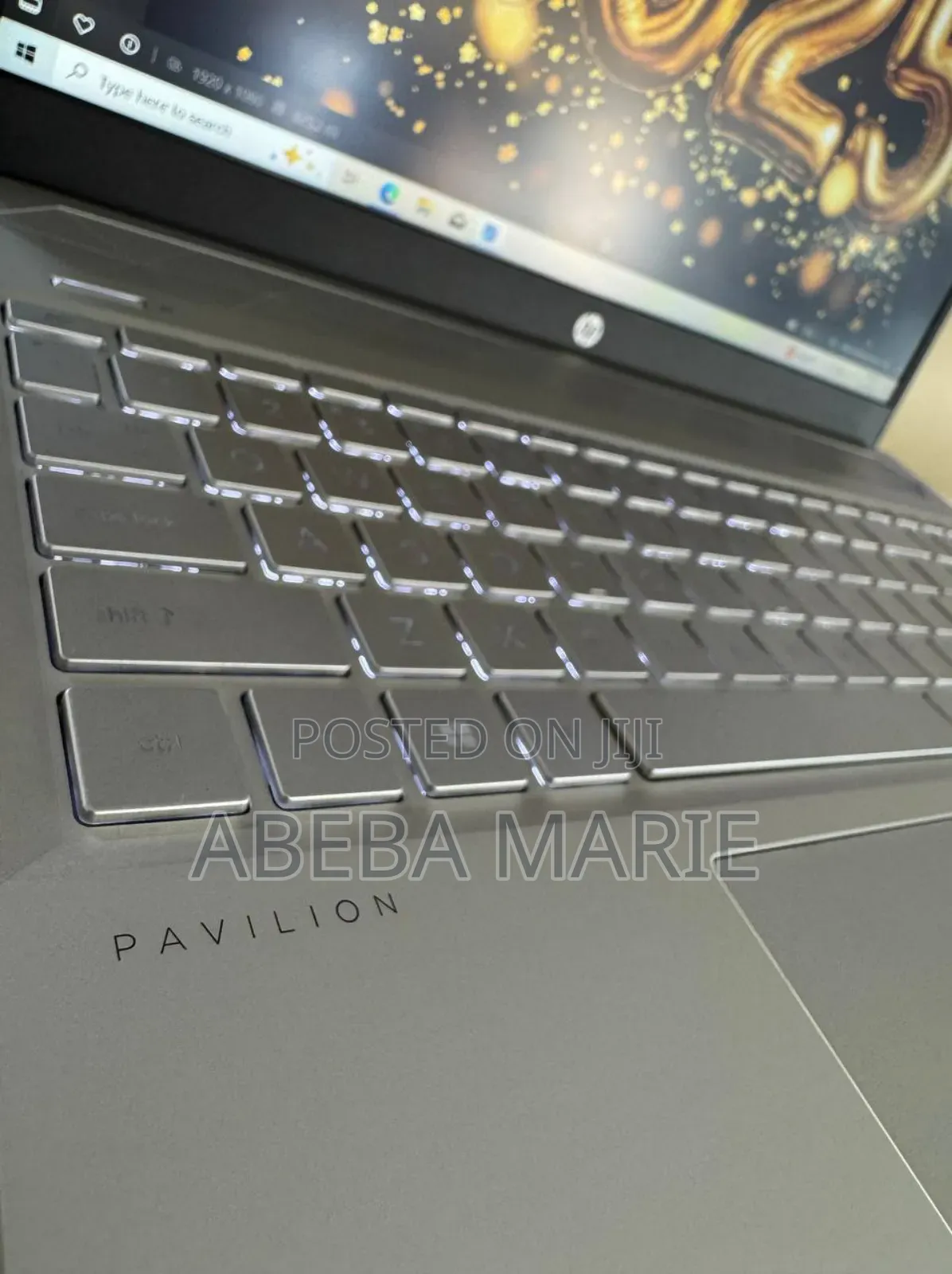 New Laptop HP 8GB Intel Core I5 SSD 512GB