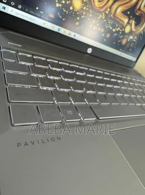 New Laptop HP 8GB Intel Core I5 SSD 512GB