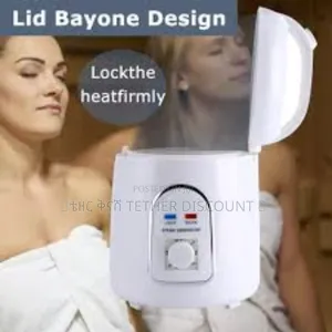 Photo - Sauna Protable Can Used Anywhere New Packed