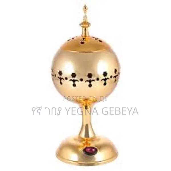 Electric Bakhour Incense Burne