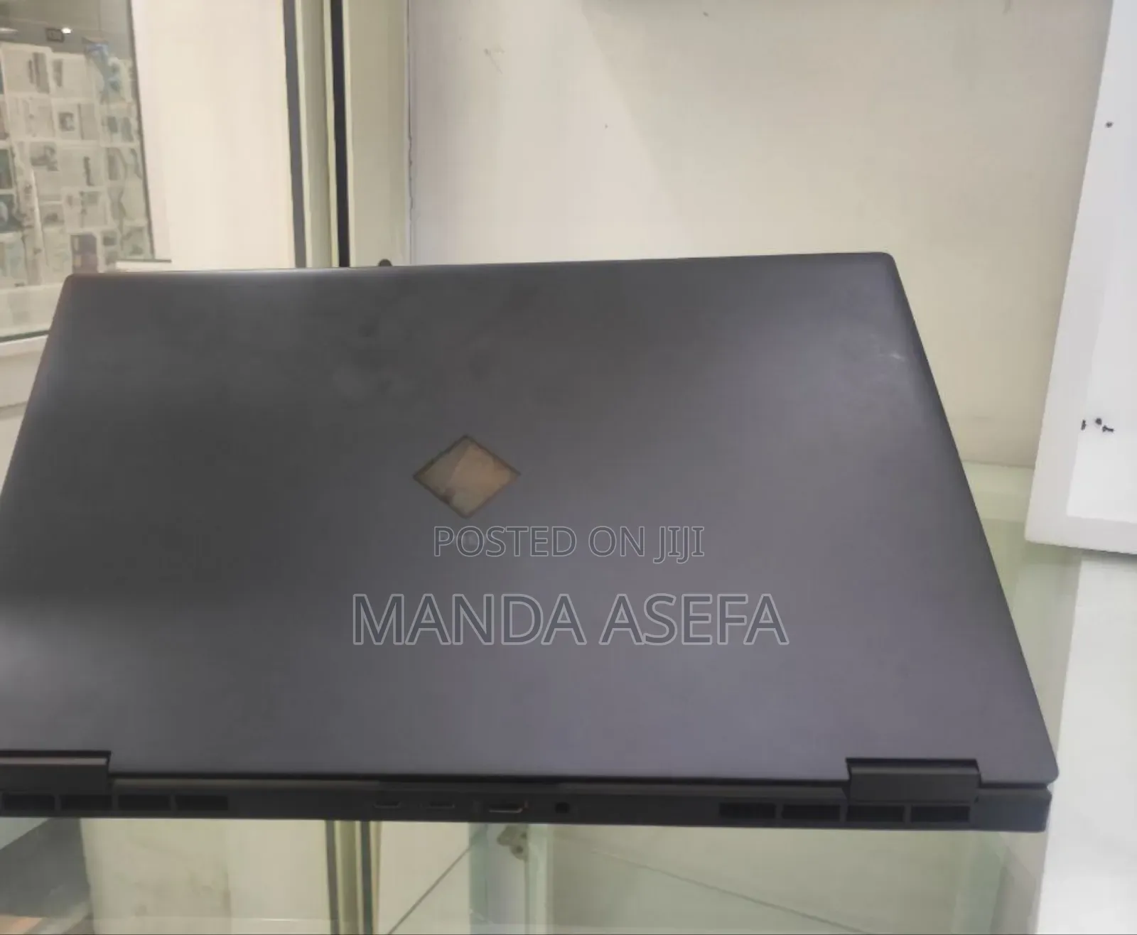 New Laptop HP Omen 16 16GB Intel Core I9 SSD 512GB