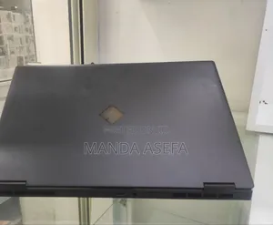 New Laptop HP Omen 16 16GB Intel Core I9 SSD 512GB