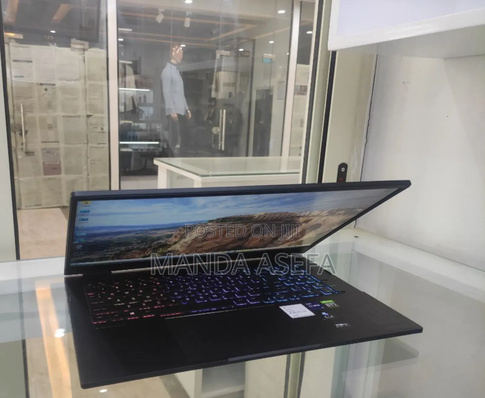 New Laptop HP Omen 16 16GB Intel Core I9 SSD 512GB