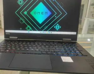 New Laptop HP Omen 15 16GB Intel Core I7 SSD 1T