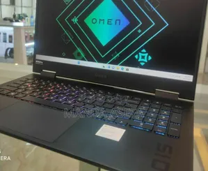 New Laptop HP Omen 15 16GB Intel Core I7 SSD 1T