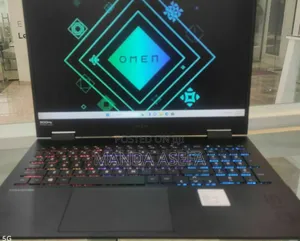 New Laptop HP Omen 15 16GB Intel Core I7 SSD 1T