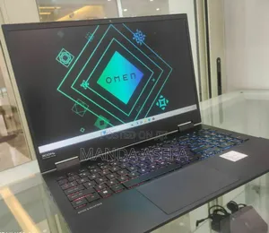 Photo - New Laptop HP Omen 15 16GB Intel Core I7 SSD 1T