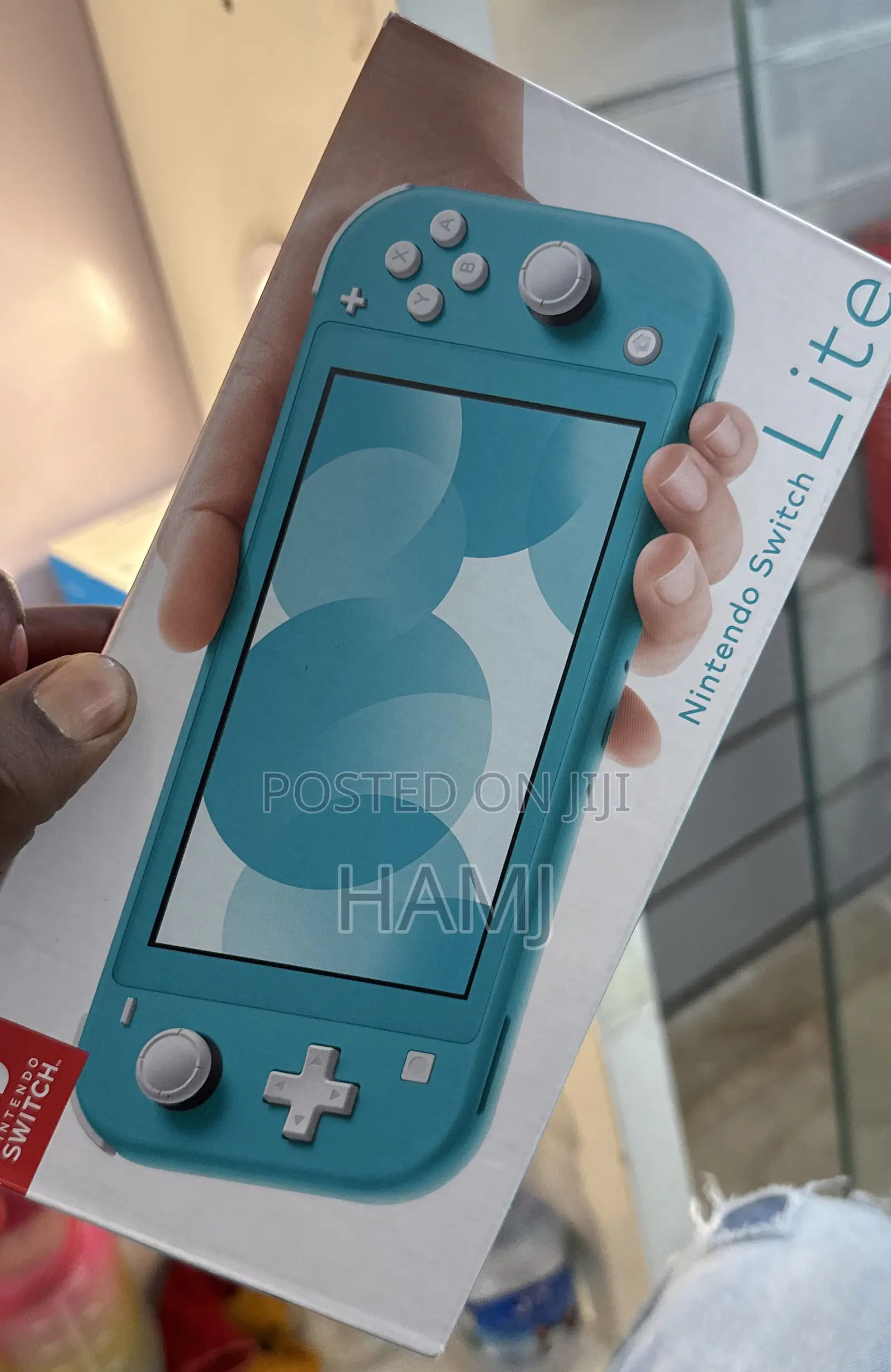 Nintendo Switch Lite