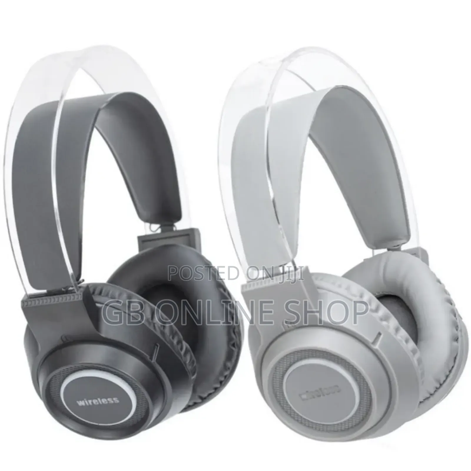 BT600 RGB Wireless Bluetooth Headset