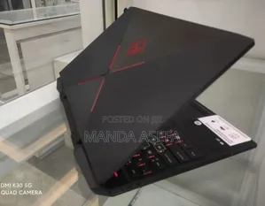 New Laptop HP Omen X 16GB Intel Core I5 HDD+SSD 1T