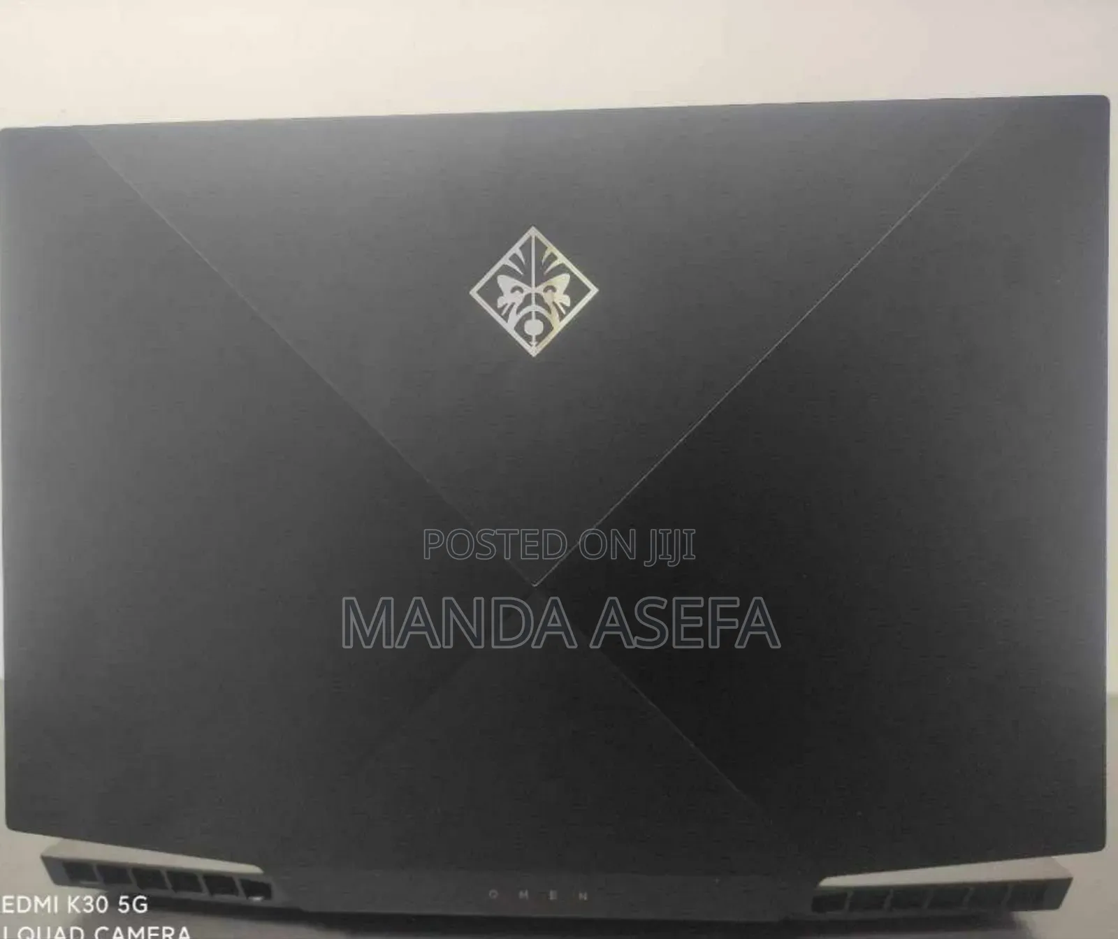 New Laptop HP Omen X 16GB Intel Core I7 SSD 512GB