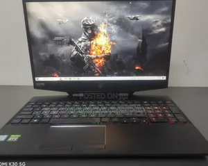 New Laptop HP Omen X 16GB Intel Core I7 SSD 512GB