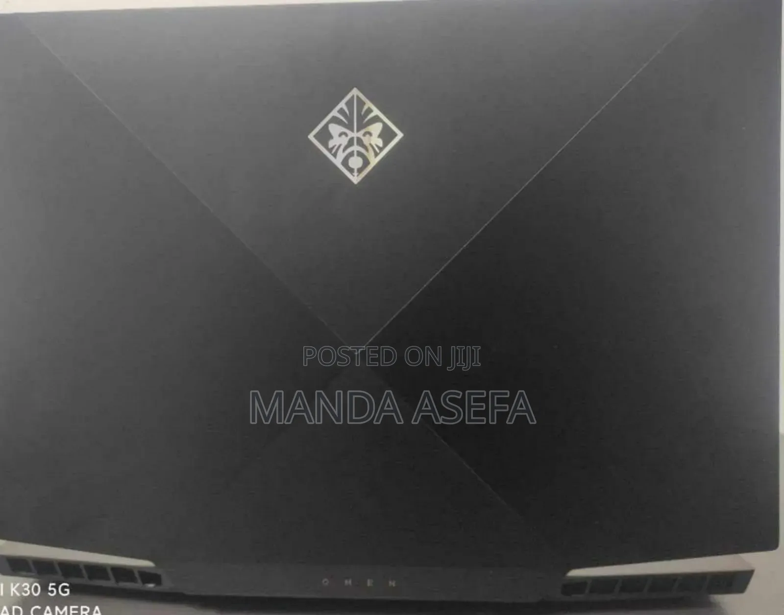 New Laptop HP Omen X 16GB Intel Core I7 SSD 512GB