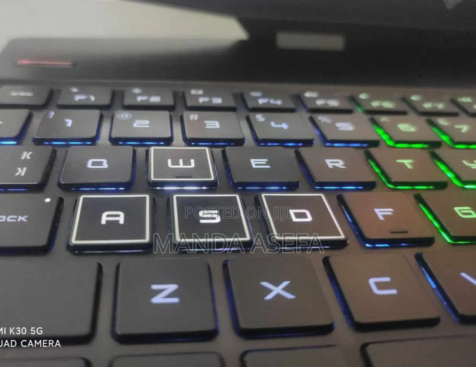 New Laptop HP Omen X 16GB Intel Core I7 SSD 512GB