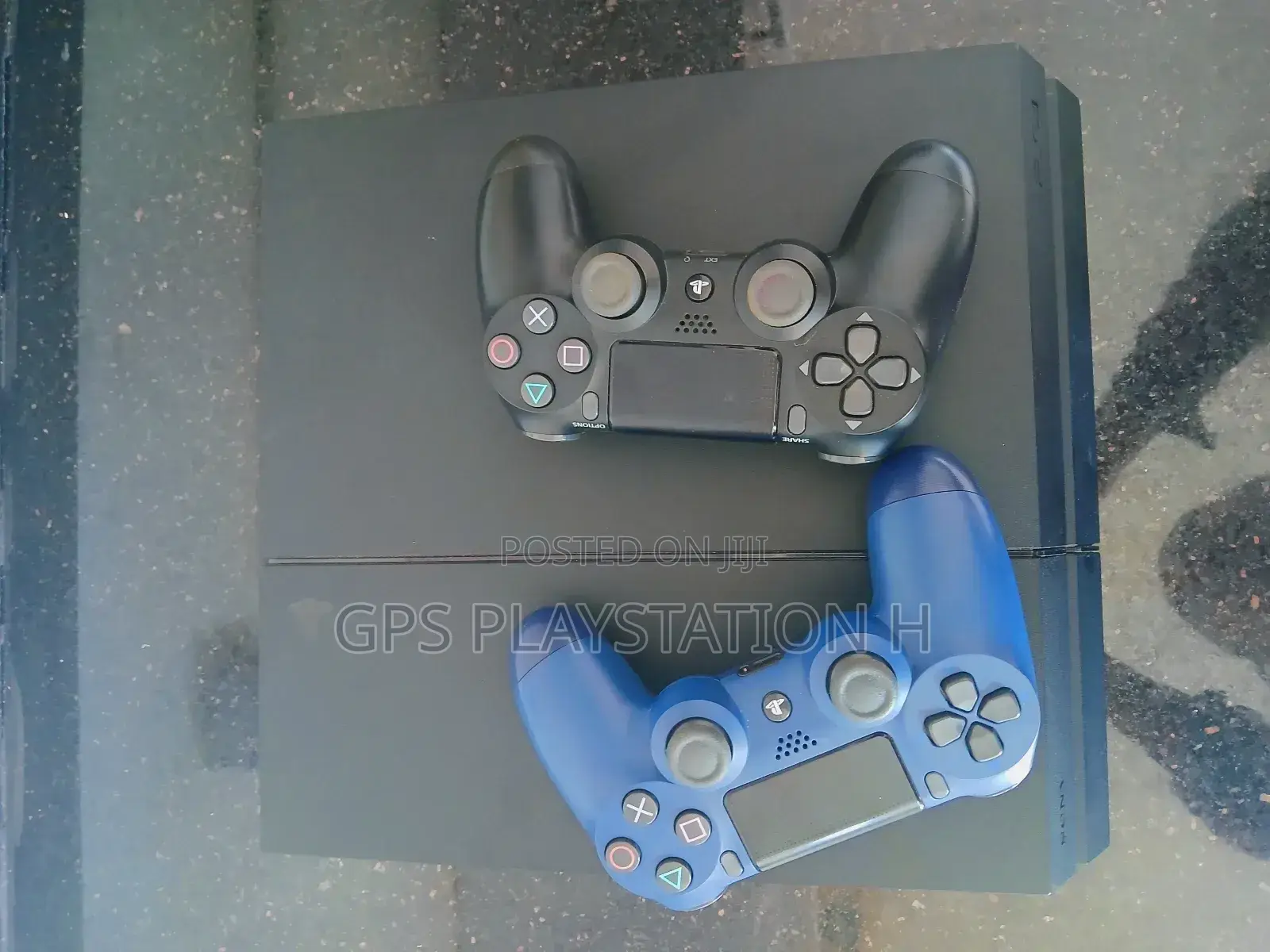 Ps 4 Jealbreak 2 Original Joystick Alew