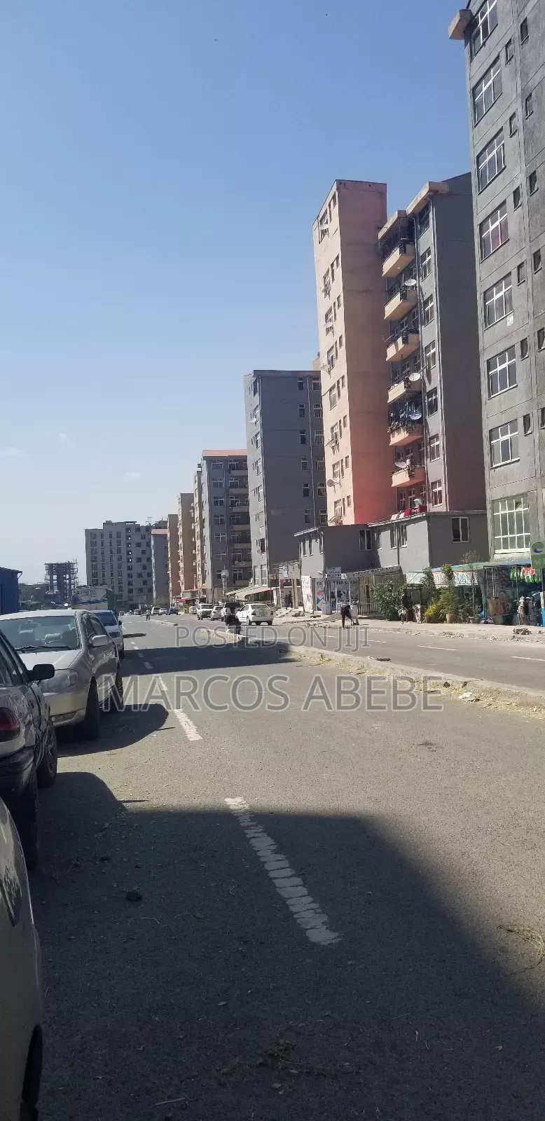 Furnished 2bdrm Condo in መገናኛ አዲስ አበባ, Bole for sale