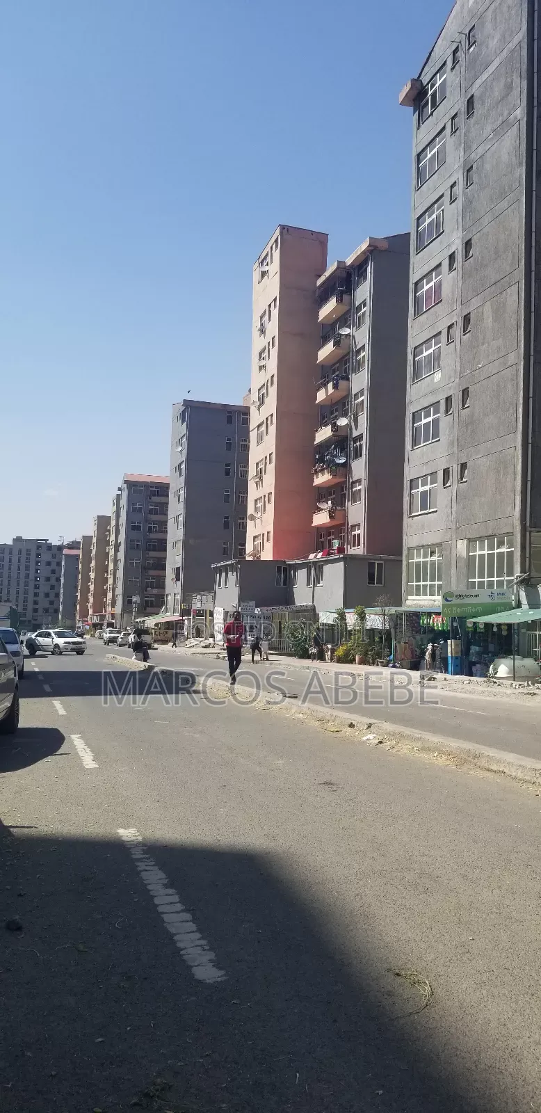 Furnished 2bdrm Condo in መገናኛ አዲስ አበባ, Bole for sale