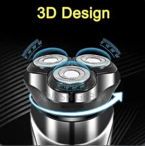 Photo - JAMAKY Men Beard Shaver I