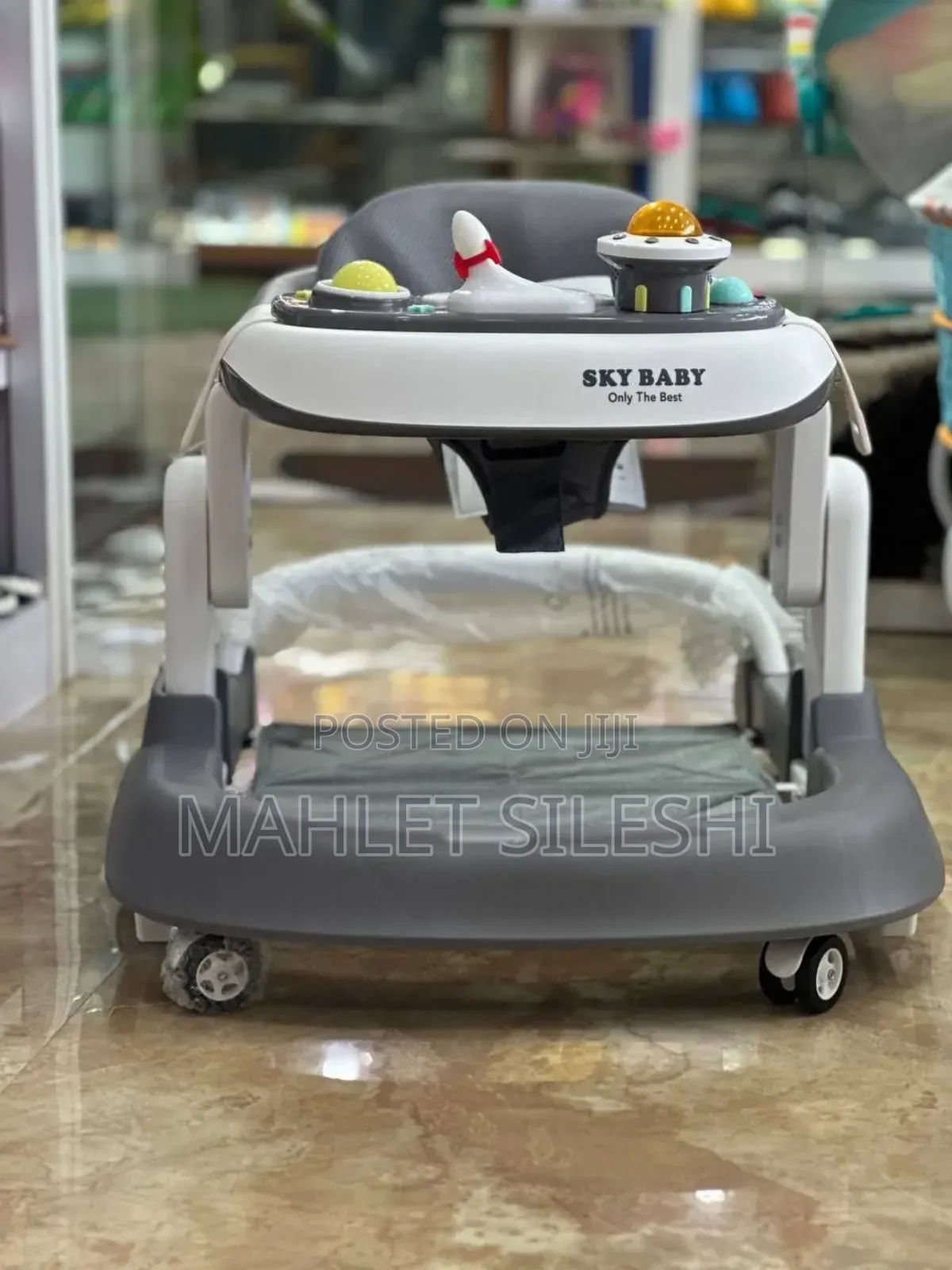 Baby Walker (ጄሬሎ)