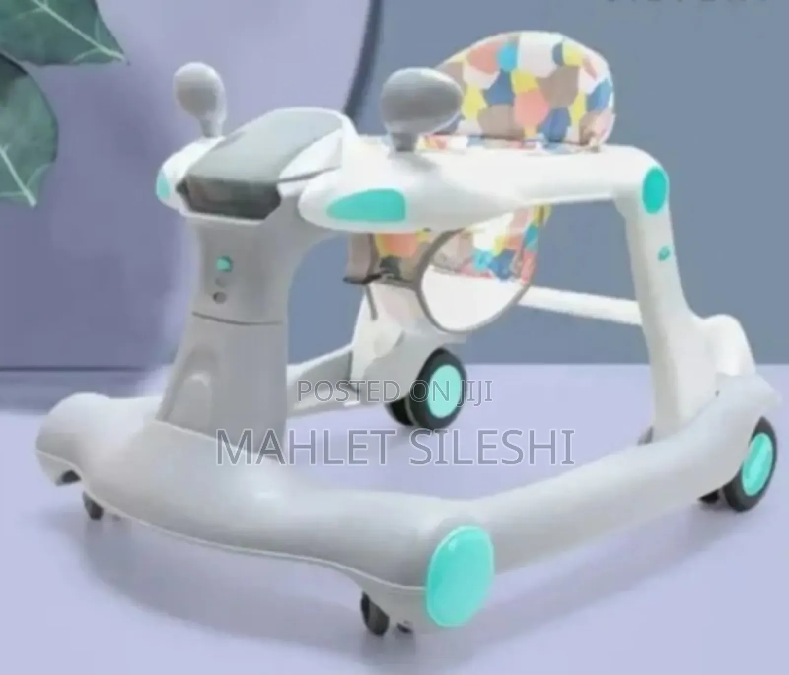 Baby Walker (ጄሬሎ)