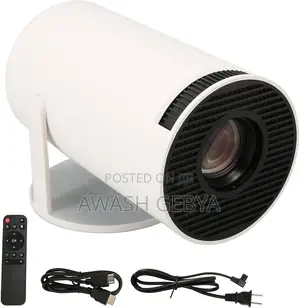 Hy300pro FHD Smart Projector