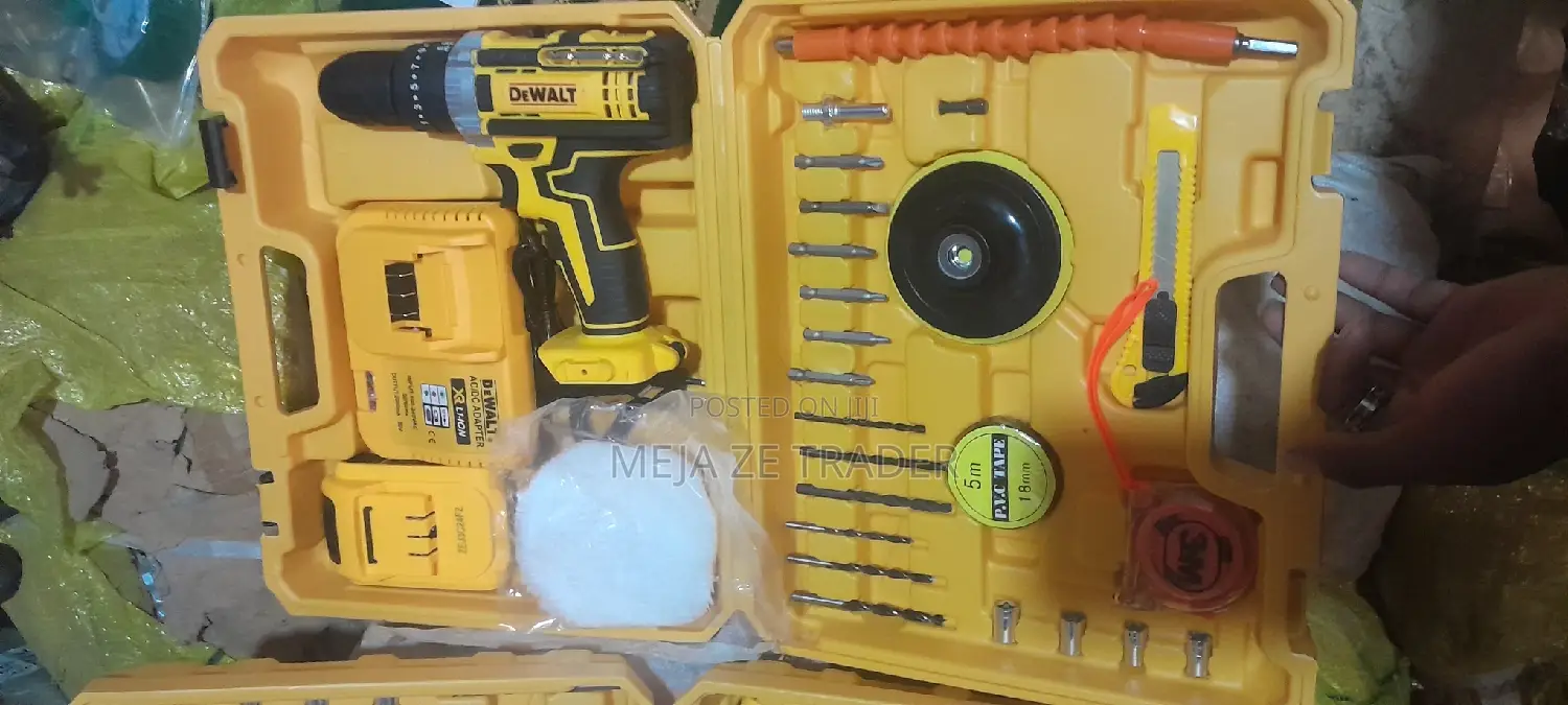 DEWALT Charger Drill