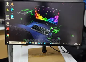 Brand New LENOVO 27" Inch Frameless Monitor