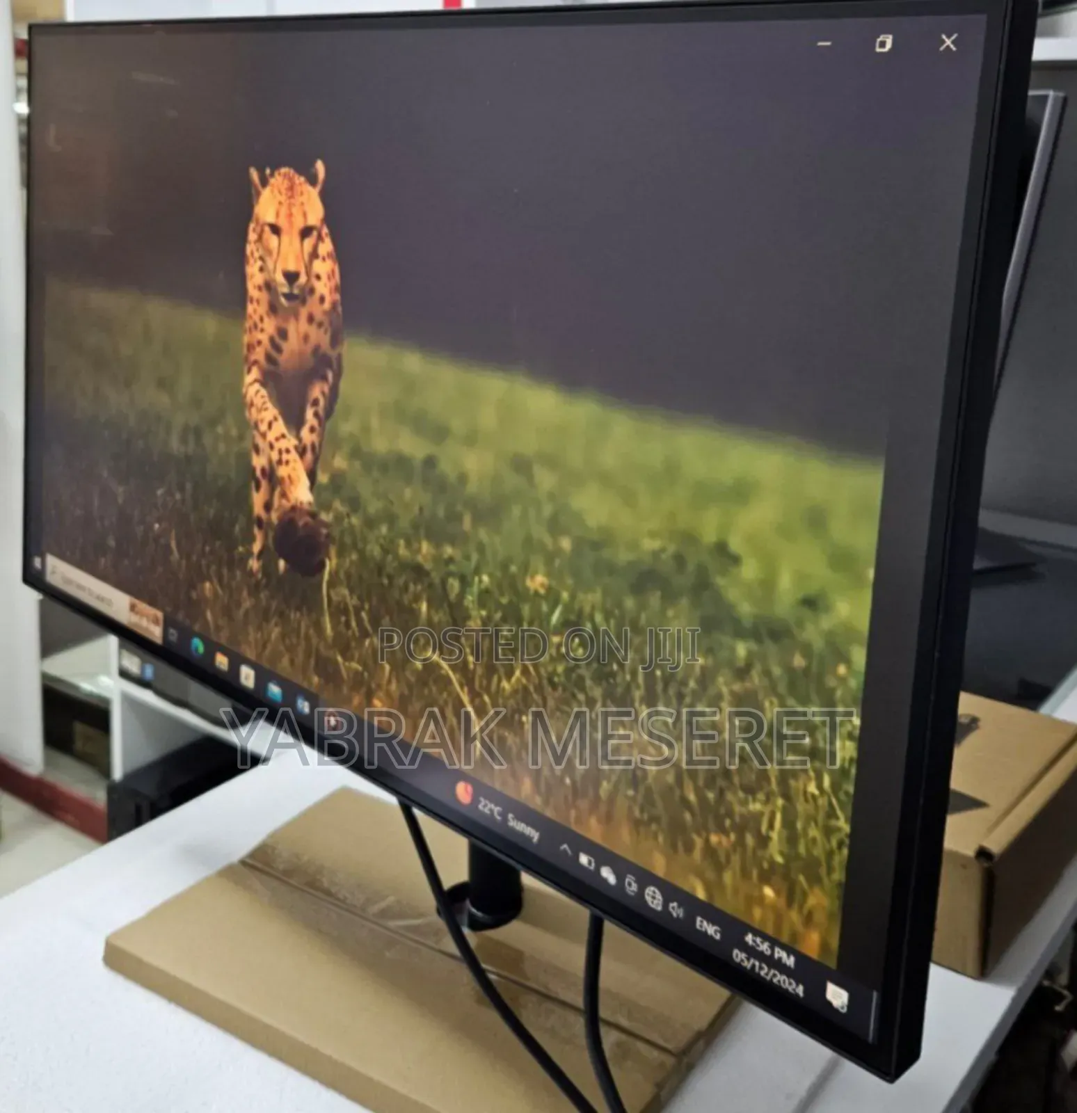 Brand New LENOVO 27" Inch Frameless Monitor