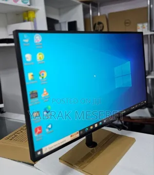 Brand New LENOVO 27" Inch Frameless Monitor