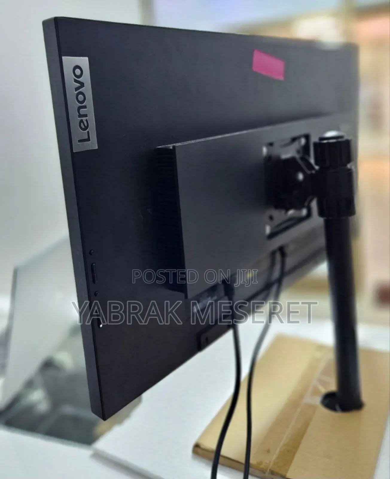 Brand New LENOVO 27" Inch Frameless Monitor