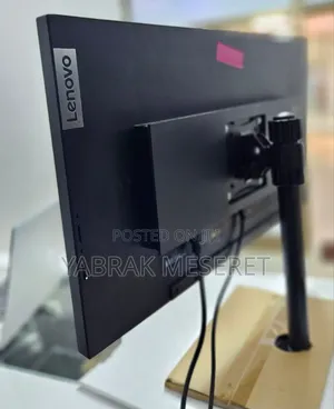 Photo - Brand New LENOVO 27" Inch Frameless Monitor