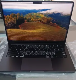New Laptop Apple MacBook Pro 2023 M3 14-Inch 18GB Apple M3 SSD 512GB