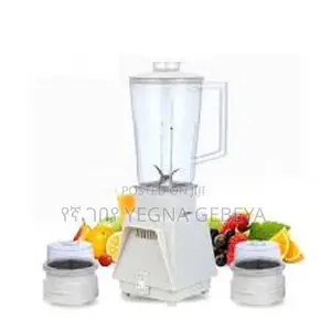 LOTUS Electric Blender LT-BLA1 1000 Ml 3 in 1