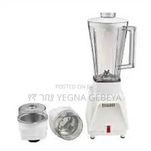 LOTUS Electric Blender LT-BLA1 1000 Ml 3 in 1