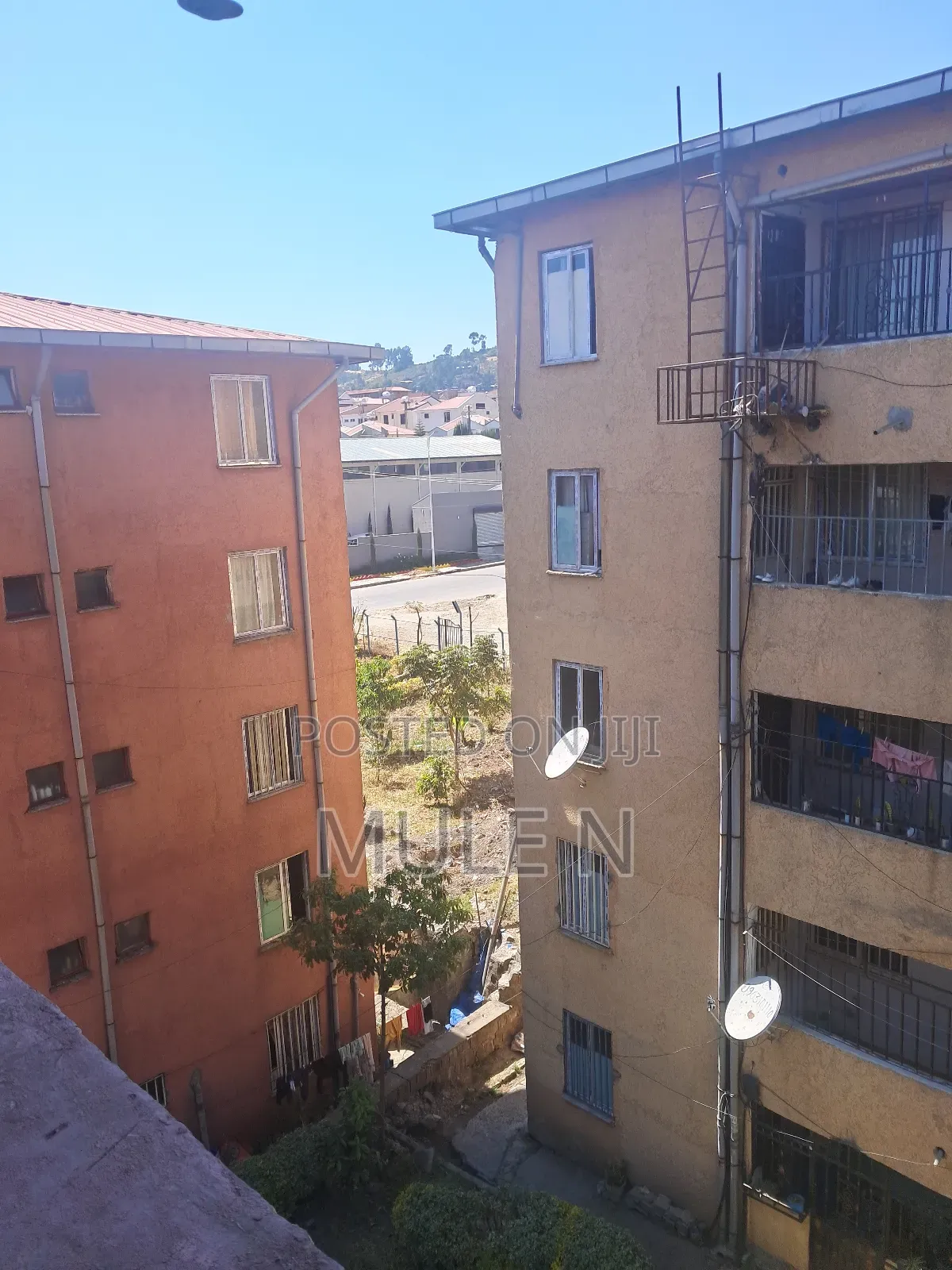 2bdrm Condo in Ayat Taffo, Yeka for sale