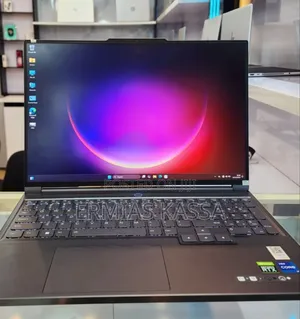 New Laptop Lenovo Legion 5 16GB Intel Core I7 SSD 1T