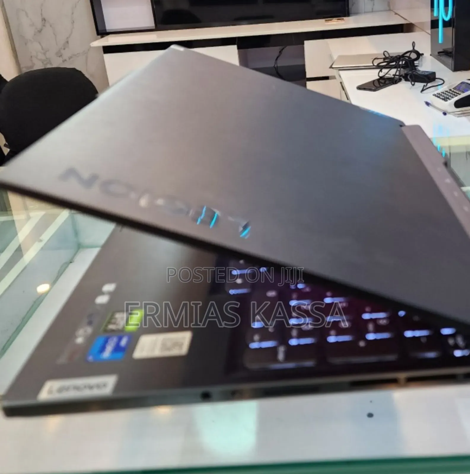 New Laptop Lenovo Legion 5 16GB Intel Core I7 SSD 1T