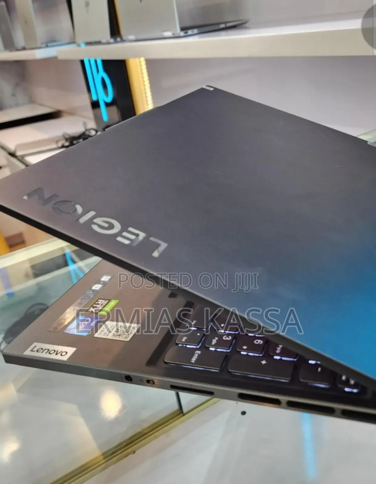 New Laptop Lenovo Legion 5 16GB Intel Core I7 SSD 1T