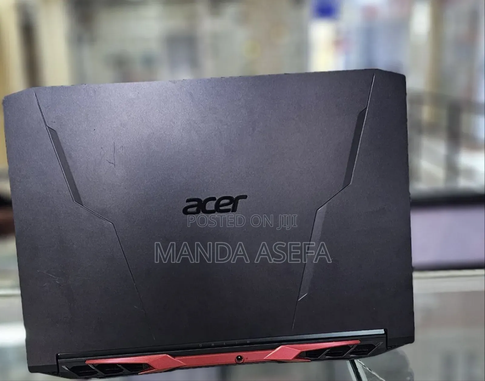 New Laptop Acer Nitro 5 16GB Intel Core I7 SSD 512GB