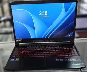 New Laptop Acer Nitro 5 16GB Intel Core I7 SSD 512GB
