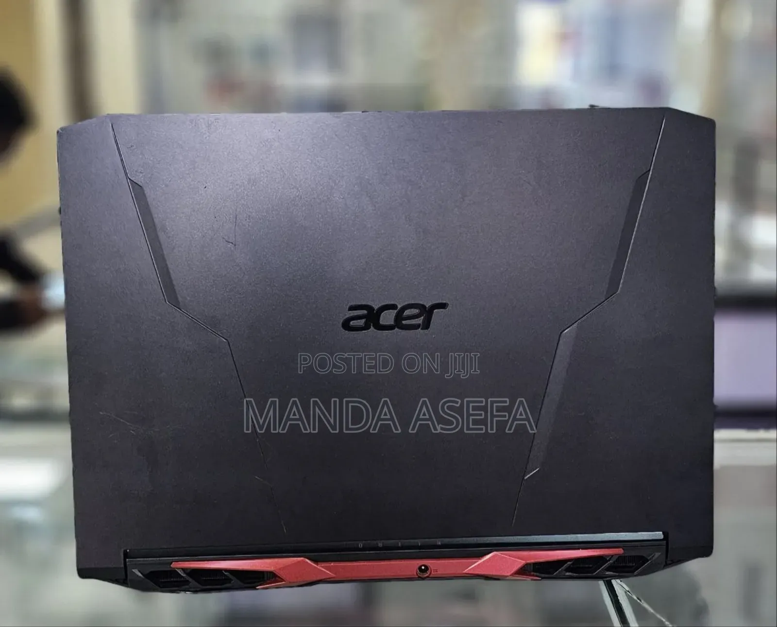 New Laptop Acer Nitro 5 16GB Intel Core I7 SSD 512GB