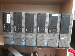 Photo - Desktop Computer Dell Optiplex 7020 4GB Intel Core I5 HDD 500GB