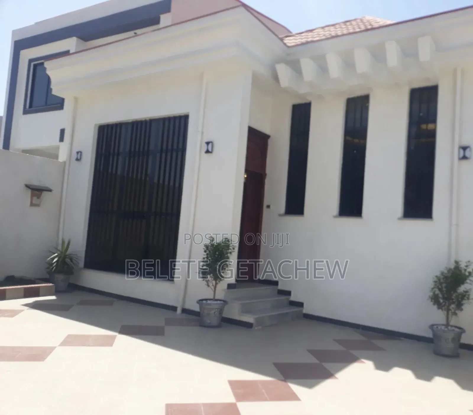 3bdrm Villa in Semit Fyelbet,, Bole for sale