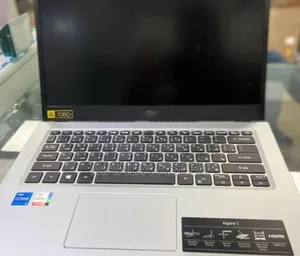 New Laptop Acer Aspire 5 16GB Intel Core I5 SSD 512GB