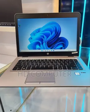 New Laptop HP EliteBook 840 8GB Intel Core I5 SSD 1T