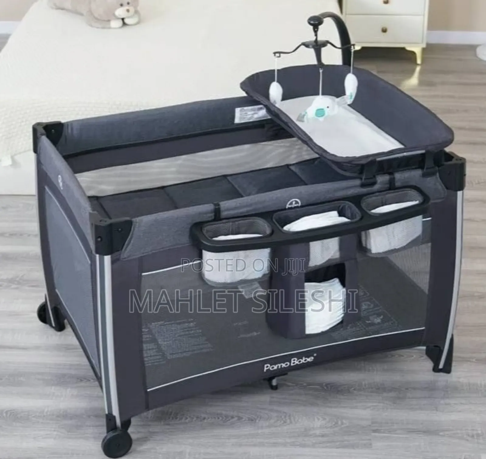 Kids Bed ዘመናዊ የህፃን አልጋ