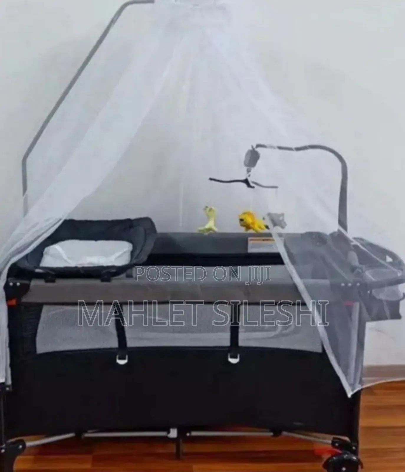 Kids Bed ዘመናዊ የህፃን አልጋ